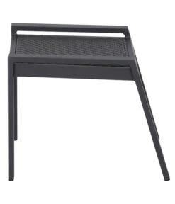 Siena Garden Hocker Savona 13 Siena Garden Hocker Savona -Gartenmöbel 6776579 WE FS 003 HOCKER SAVONA ANTHRAZIT SCHWARZ