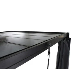 Siena Garden Pavillon Florenz -Gartenmöbel 6776868 WE DE 001 PAVILLON FLORENZ 3X3 ANTH