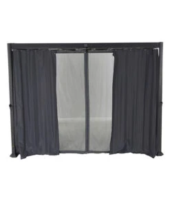 Siena Garden Pavillon Florenz -Gartenmöbel 6776868 WE FS 003 PAVILLON FLORENZ 3X3 ANTH