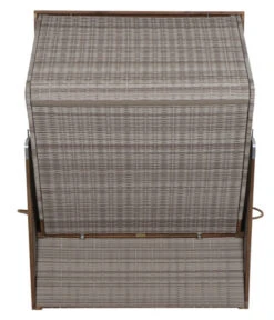 DeVries Strandkorb Greenline 35 -Gartenmöbel 6776884 WE DE 002 StrandkorbPureGreen