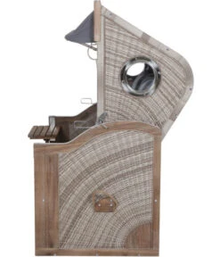 DeVries Strandkorb Greenline 175 -Gartenmöbel 6776900 WE DE 001 PureGreen