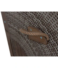 DeVries Strandkorb Greenline 175 -Gartenmöbel 6776900 WE DE 009 PureGreen