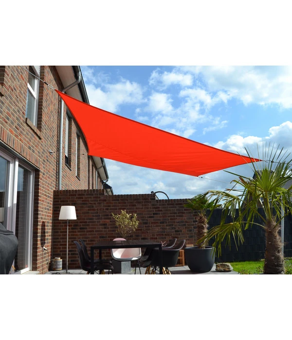 Floracord Sonnensegel, Rechteckig, Ca. B400/T300 Cm 3 Floracord Sonnensegel, Rechteckig, Ca. B400/T300 Cm