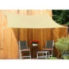 Floracord Sonnensegel, Quadratisch, Ca. B360/T360 Cm -Gartenmöbel 6829352 WE FS 001 PeddyShieldSonnensegel