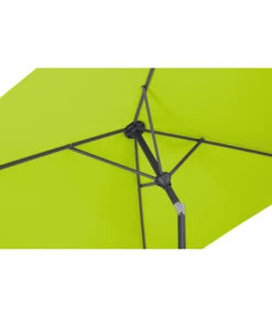 Schneider Sonnenschirm Bilbao, Rechteckig, Ca. B210/T130 Cm -Gartenmöbel 6833982 WE DE 001 Bilbao210x130Gruen