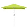 Schneider Sonnenschirm Bilbao, Rechteckig, Ca. B210/T130 Cm -Gartenmöbel 6833982 WE FS 001 Bilbao210x130Gruen