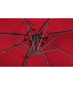 Schneider Ampelschirm Rhodos Junior, Quadratisch, Ca. B270/T270 Cm 18 Schneider Ampelschirm Rhodos Junior, Quadratisch, Ca. B270/T270 Cm -Gartenmöbel 6834030 WE DE 001 RhodosJunior270x270