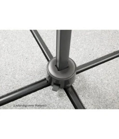 Schneider Ampelschirm Rhodos Junior, Quadratisch, Ca. B270/T270 Cm 21 Schneider Ampelschirm Rhodos Junior, Quadratisch, Ca. B270/T270 Cm -Gartenmöbel 6834030 WE DE 004 RhodosJunior270x270
