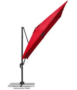 Schneider Ampelschirm Rhodos Junior, Quadratisch, Ca. B270/T270 Cm 14 Schneider Ampelschirm Rhodos Junior, Quadratisch, Ca. B270/T270 Cm -Gartenmöbel 6834030 WE FS 003 RhodosJunior270x270