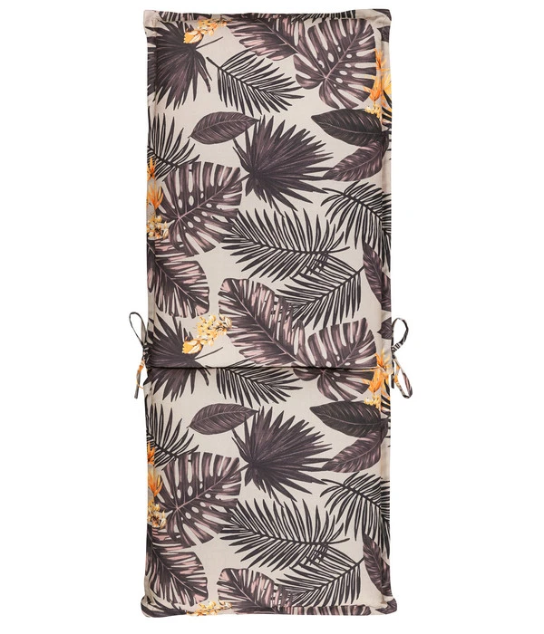 Dehner Hochlehnerpolster Bormio, Ca. B120/H6/T50 Cm 4 Dehner Hochlehnerpolster Bormio, Ca. B120/H6/T50 Cm – Bild 2