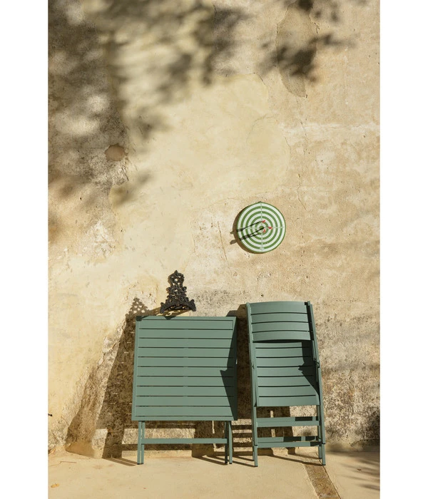 Arcane Alu-Balkonstuhl 4 Arcane Alu-Balkonstuhl – Bild 2