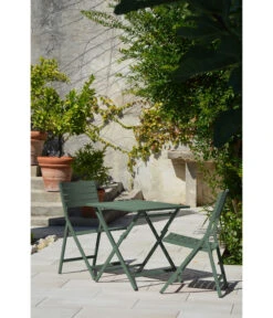 Arcane Alu-Balkonstuhl 7 Arcane Alu-Balkonstuhl -Gartenmöbel 6880579 WE MO 002 ArcaneBalkonstuhlOlive