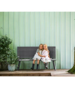 Dehner Bank London, 3-Sitzer 9 Dehner Bank London, 3-Sitzer -Gartenmöbel 6893762 WE MO 002 BankLondon