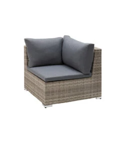 Dehner Balkonset Como, 4-teilig -Gartenmöbel 6894166 WE FS 003 BalkonsetComo