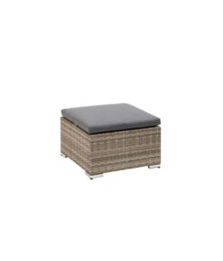 Dehner Balkonset Como, 4-teilig -Gartenmöbel 6894166 WE FS 005 BalkonsetComo