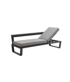 Dehner Liegenset Bellevue, 3-teilig -Gartenmöbel 6894182 WE FS 004 LiegensetBellevueNEU