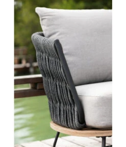 Dehner Gartenlounge Monte Carlo, 4-teilig 25 Dehner Gartenlounge Monte Carlo, 4-teilig -Gartenmöbel 6895346 WE DE 001 LoungeMonteCarlo