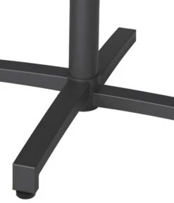 Dehner Klapptisch Riverside, Ca. B69,5/H75/T69,5 Cm -Gartenmöbel 6895403 WE DE 001 KlapptischRiversideEckig