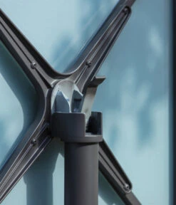 Dehner Klapptisch Riverside, Ca. B69,5/H75/T69,5 Cm -Gartenmöbel 6895403 WE DE 002 KlapptischRiversideEckig