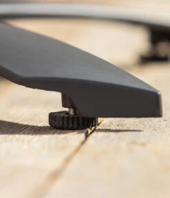 Dehner Klapptisch Riverside, Ca. B69,5/H75/T69,5 Cm -Gartenmöbel 6895403 WE DE 003 KlapptischRiversideEckig