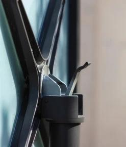 Dehner Klapptisch Riverside, Ca. B69,5/H75/T69,5 Cm -Gartenmöbel 6895403 WE DE 004 KlapptischRiversideEckig