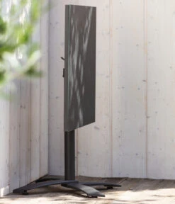 Dehner Klapptisch Riverside, Ca. B69,5/H75/T69,5 Cm -Gartenmöbel 6895403 WE MO 003 KlapptischRiversideEckig