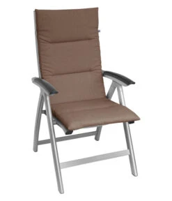 KETTtex Hochlehnerpolster Lindos Taupe, Ca. B120/H4/T50 Cm 17 KETTtex Hochlehnerpolster Lindos Taupe, Ca. B120/H4/T50 Cm -Gartenmöbel 6906986 WE DE 003 KETTtexHochlehnerpolsterLindosTaupe