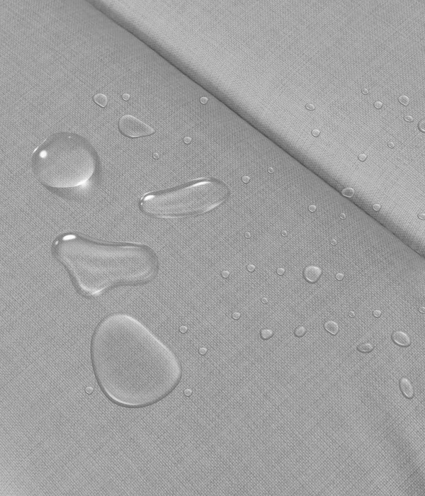 KETTtex Hochlehnerpolster Lindos Hellgrau, Ca. B120/H4/T50 Cm 7 KETTtex Hochlehnerpolster Lindos Hellgrau, Ca. B120/H4/T50 Cm – Bild 5