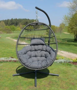 Sungörl Hängesessel Folt Meran -Gartenmöbel 6935118 WE MO 002 HaengesesselFoltMeran