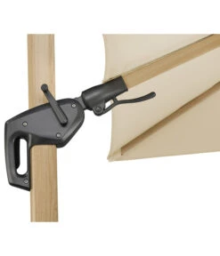 Schneider Ampelschirm Rhodos Twist Woody, Quadratisch, Ca. B300/T300 Cm 26 Schneider Ampelschirm Rhodos Twist Woody, Quadratisch, Ca. B300/T300 Cm -Gartenmöbel 6953467 WE DE 004 SchneiderAmpelschirmRhodosTwistWoodynatur