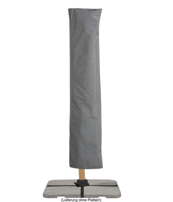 Schneider Ampelschirm Rhodos Twist Woody, Quadratisch, Ca. B300/T300 Cm 16 Schneider Ampelschirm Rhodos Twist Woody, Quadratisch, Ca. B300/T300 Cm – Bild 14