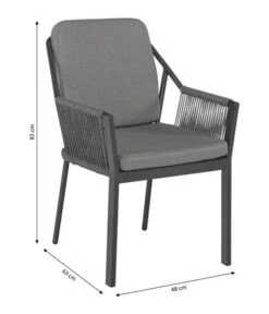 Tierra Outdoor Gartensessel Liv Dining 13 Tierra Outdoor Gartensessel Liv Dining -Gartenmöbel 6957567 WE BG 001 GartenstuhlLivDining