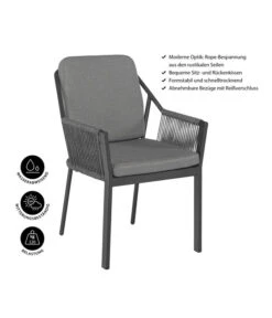 Tierra Outdoor Gartensessel Liv Dining 12 Tierra Outdoor Gartensessel Liv Dining -Gartenmöbel 6957567 WE IG 001 GartenstuhlLivDining