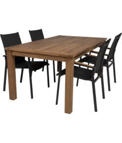 Tierra Outdoor Gartentisch Polar, Ca. B180/H77/T100 Cm -Gartenmöbel 6958326 WE DE 003 GartentischPolar