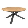 Tierra Outdoor Gartentisch Orbital, Ca. Ø120/H73,5 Cm -Gartenmöbel 6958367 WE FS 001 GartentischOrbital