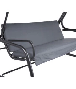 Hollywoodschaukel Parma, 4-Sitzer -Gartenmöbel 6982862 WE DE 001 GautzschSchaukelParma