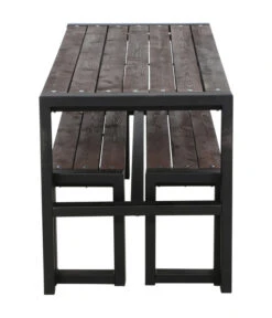 Sitzgarnitur Tirol, 3-teilig -Gartenmöbel 6982870 WE DE 003 GautzschSitzgarniturTirol