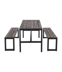 Sitzgarnitur Tirol, 3-teilig -Gartenmöbel 6982870 WE FS 003 GautzschSitzgarniturTirol