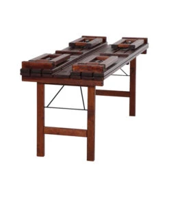 Sitzgarnitur Wallis, 3-teilig -Gartenmöbel 6982888 WE DE 001 GautzschSitzgruppeWallis