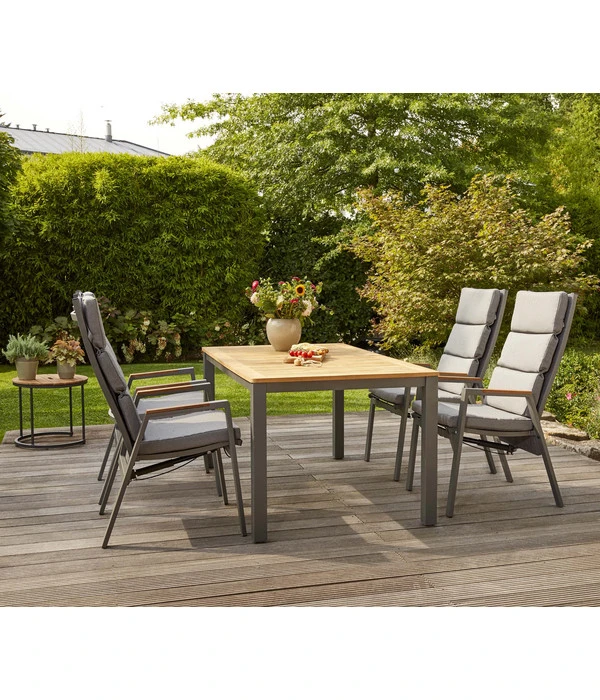 Siena Garden Stapelstuhl Savona Move 4 Siena Garden Stapelstuhl Savona Move – Bild 2