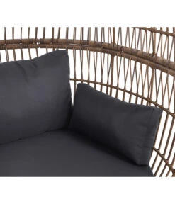 Siena Garden Gartensessel Nest Salerno -Gartenmöbel 6983027 WE DE 002 GautzschNestSalerno