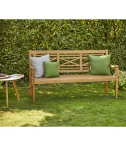 Siena Garden Gartenbank Westport, 3-Sitzer -Gartenmöbel 6983159 WE MO 001 GautzschGartenbankWestport