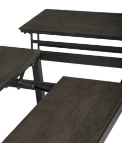 Tierra Outdoor Kaffeetisch Flip Up, Ca. B120/H46/T79 Cm -Gartenmöbel 698425 WE DE 002 KaffeetischFlipUp