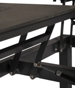 Tierra Outdoor Kaffeetisch Flip Up, Ca. B120/H46/T79 Cm -Gartenmöbel 698425 WE DE 003 KaffeetischFlipUp