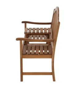 Siena Garden Gartenbank Pisa, 3-Sitzer -Gartenmöbel 6986392 WE FS 003 GautzschSitzbankPisa