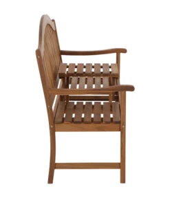 Siena Garden Gartenbank Pisa, 3-Sitzer -Gartenmöbel 6986392 WE FS 005 GautzschSitzbankPisa