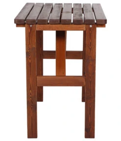 Siena Garden Bartisch Tessin, Ca. B125/H108/T78,5 Cm -Gartenmöbel 6986509 WE FS 003 TessinBartisch125x79cm