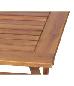 Siena Garden Klapptisch Akazie -Gartenmöbel 6986566 WE DE 001 Klapptisch70x70cmAKAFSC