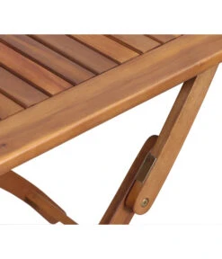 Siena Garden Klapptisch Akazie -Gartenmöbel 6986566 WE DE 004 Klapptisch70x70cmAKAFSC