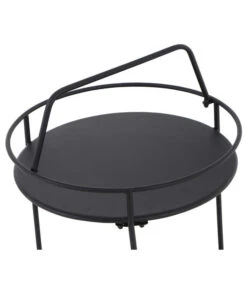 Siena Garden Beistelltisch Siero, Ca. Ø42/H74 Cm 10 Siena Garden Beistelltisch Siero, Ca. Ø42/H74 Cm -Gartenmöbel 6986681 WE DE 001 SieroBeistelltisch